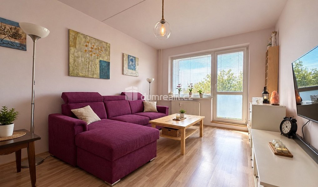 Prodej bytu 2+1, 66 m², Sokolov, Chodov