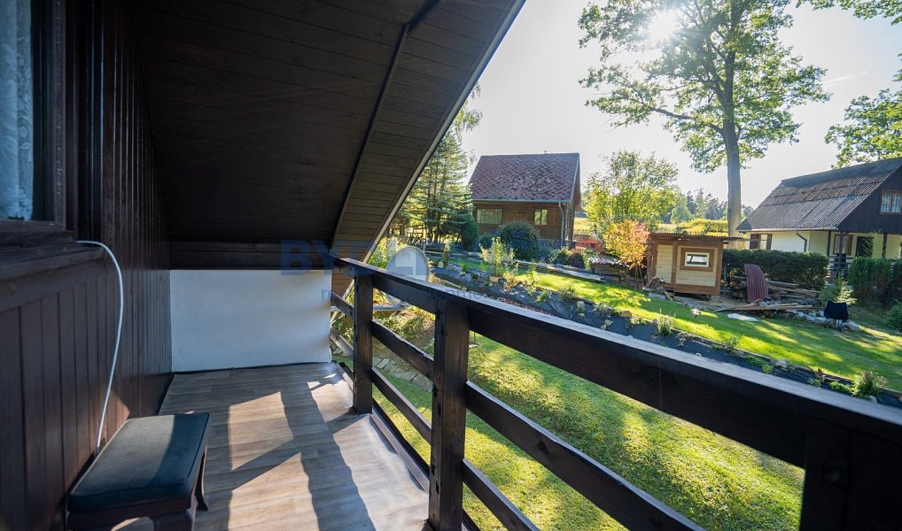 Prodej chaty/chalupy 60 m² s pozemkem 1 342 m², Borovnice – náhled fotky 16