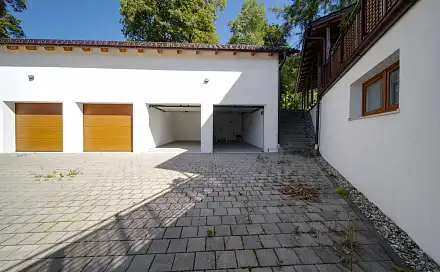 Prodej garáže, Bavorská Ruda, Německo, Bayerisch Eisenstein, Niederbayern, Německo