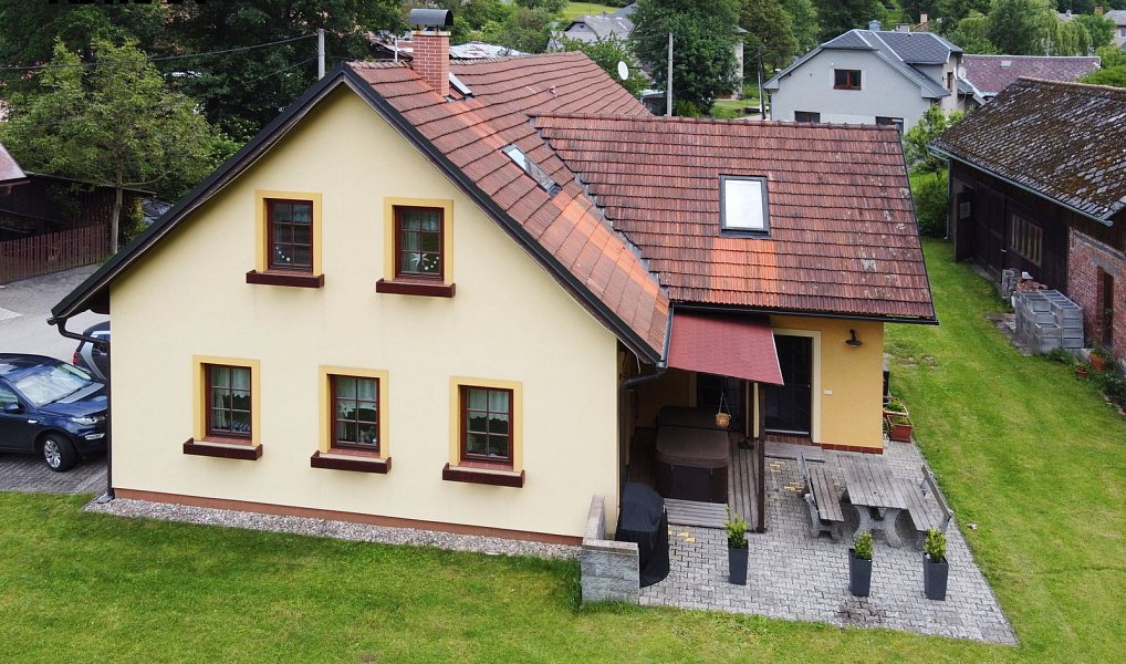 Prodej chaty/chalupy 400 m² s pozemkem 2 527 m², Bystřec – náhled fotky 6