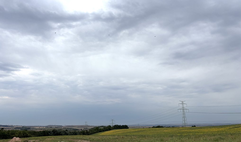 Prodej stavebního pozemku 1 021 m², Zbrašín – náhled fotky 3