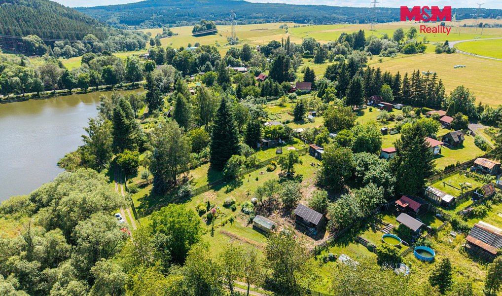 Prodej zahrady 878 m², Bochov – náhled fotky 10