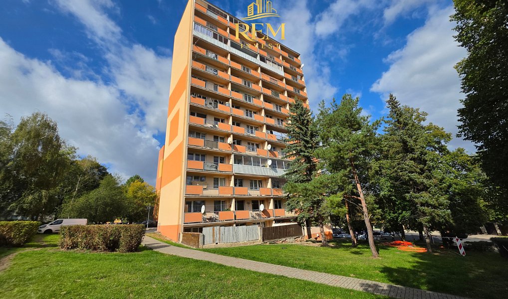 Pronájem bytu 2+kk 49 m², Bílina – náhled fotky 10