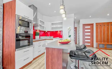 Pronájem bytu 2+kk 59 m²