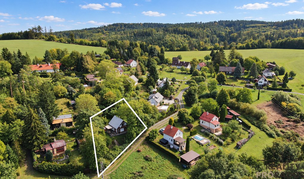 Prodej domu 82 m² s pozemkem 772 m², Vápenný Podol – náhled fotky 30