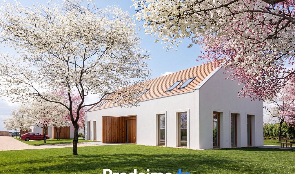 Prodej stavebního pozemku 2 063 m², Třeboň – náhled fotky 17