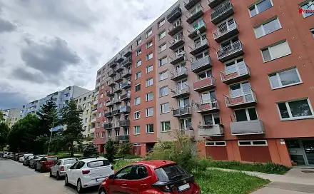 Pronájem bytu 2+1 61 m²
