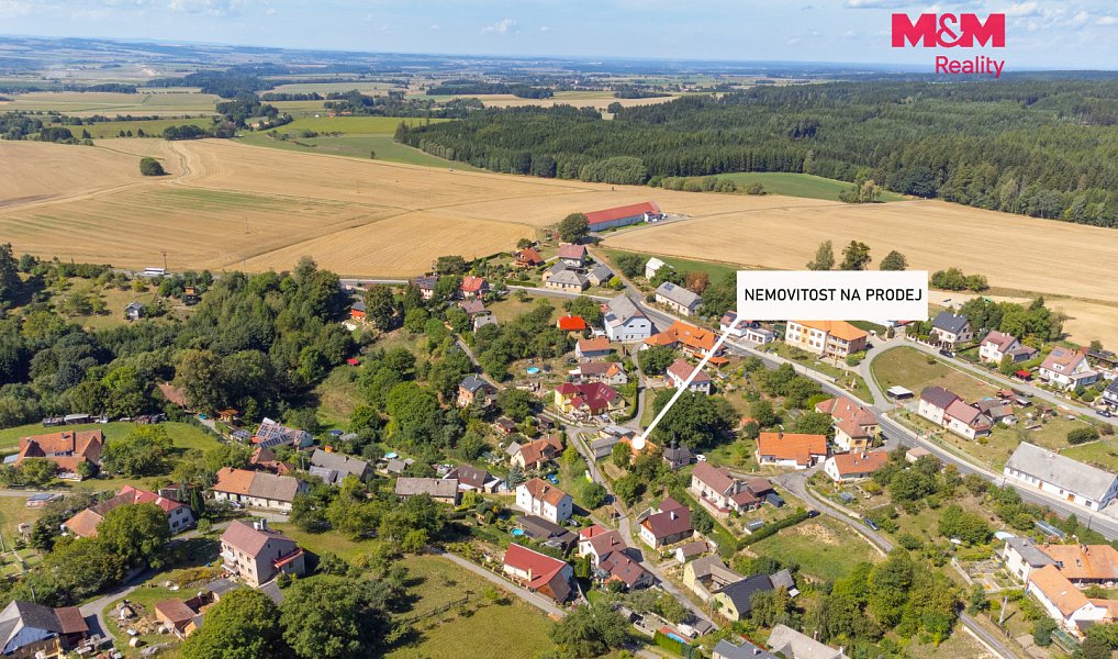 Prodej domu 90 m² s pozemkem 369 m², Němčice – náhled fotky 23