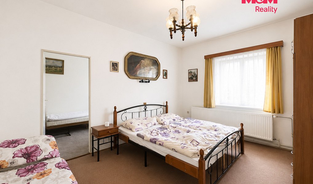 Prodej chaty/chalupy 120 m² s pozemkem 1 105 m², Odry – náhled fotky 14