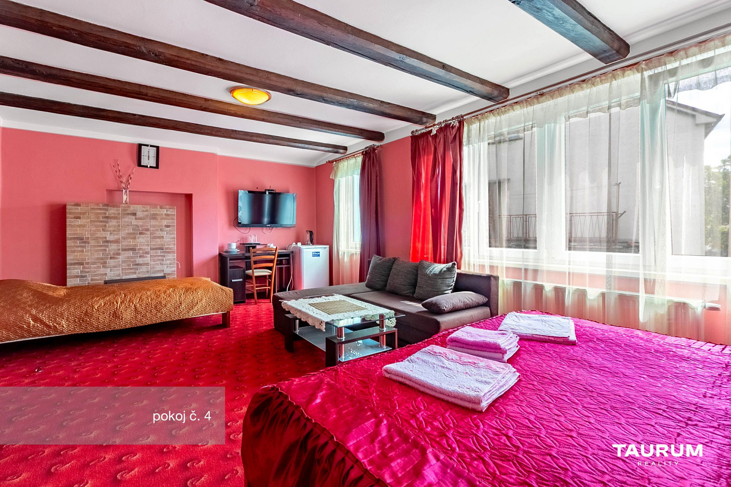 Prodej ubytovacího objektu 269 m² – fotografie 4