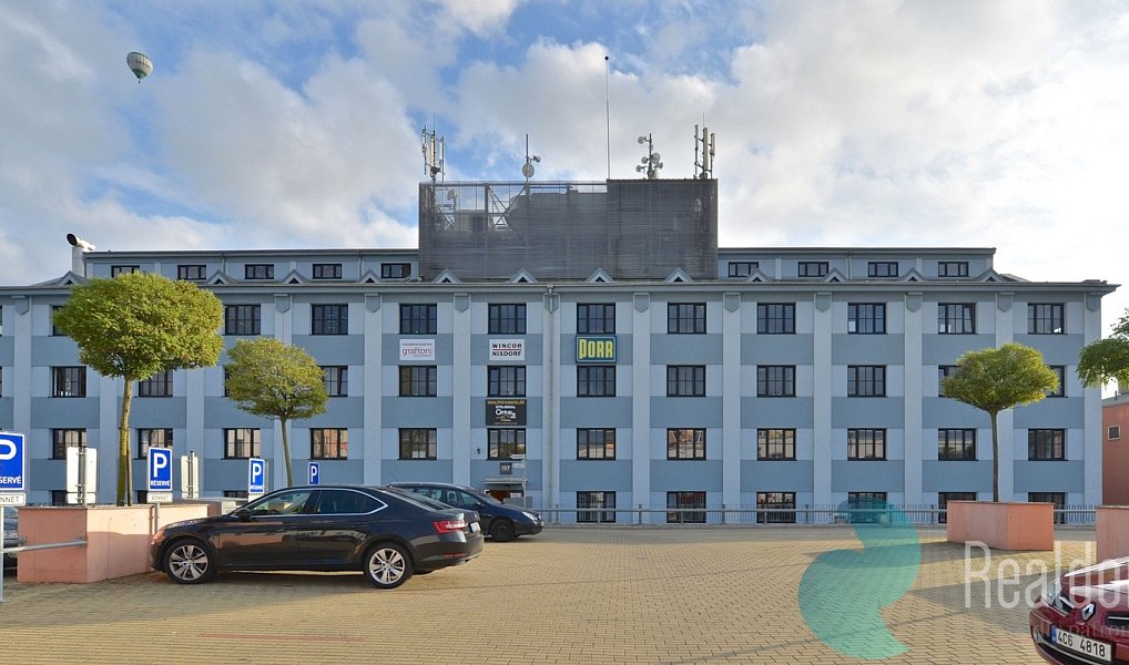 Pronájem kanceláře 100 m², České Budějovice – náhled fotky 6
