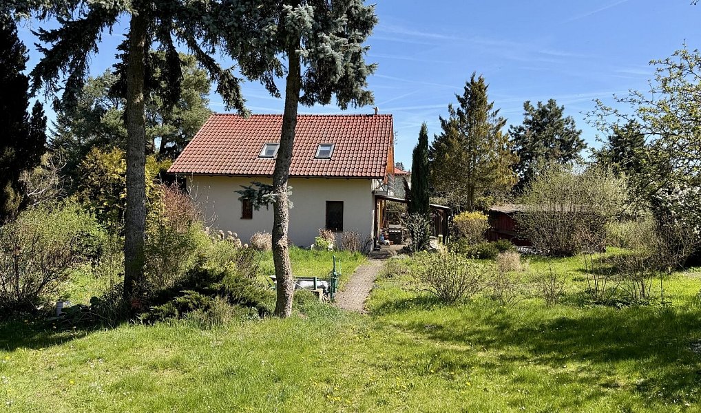 Prodej chaty/chalupy 110 m² s pozemkem 1 085 m², Chyňava – náhled fotky 30