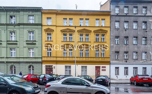 Pronájem komerčního objektu (jiného typu) 93 m², Čestmírova, Praha 4 - Nusle