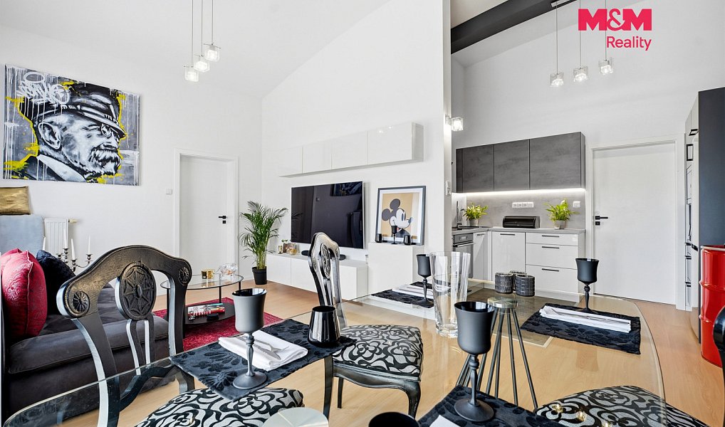 Prodej bytu 2+kk 54 m², Liberec – náhled fotky 4
