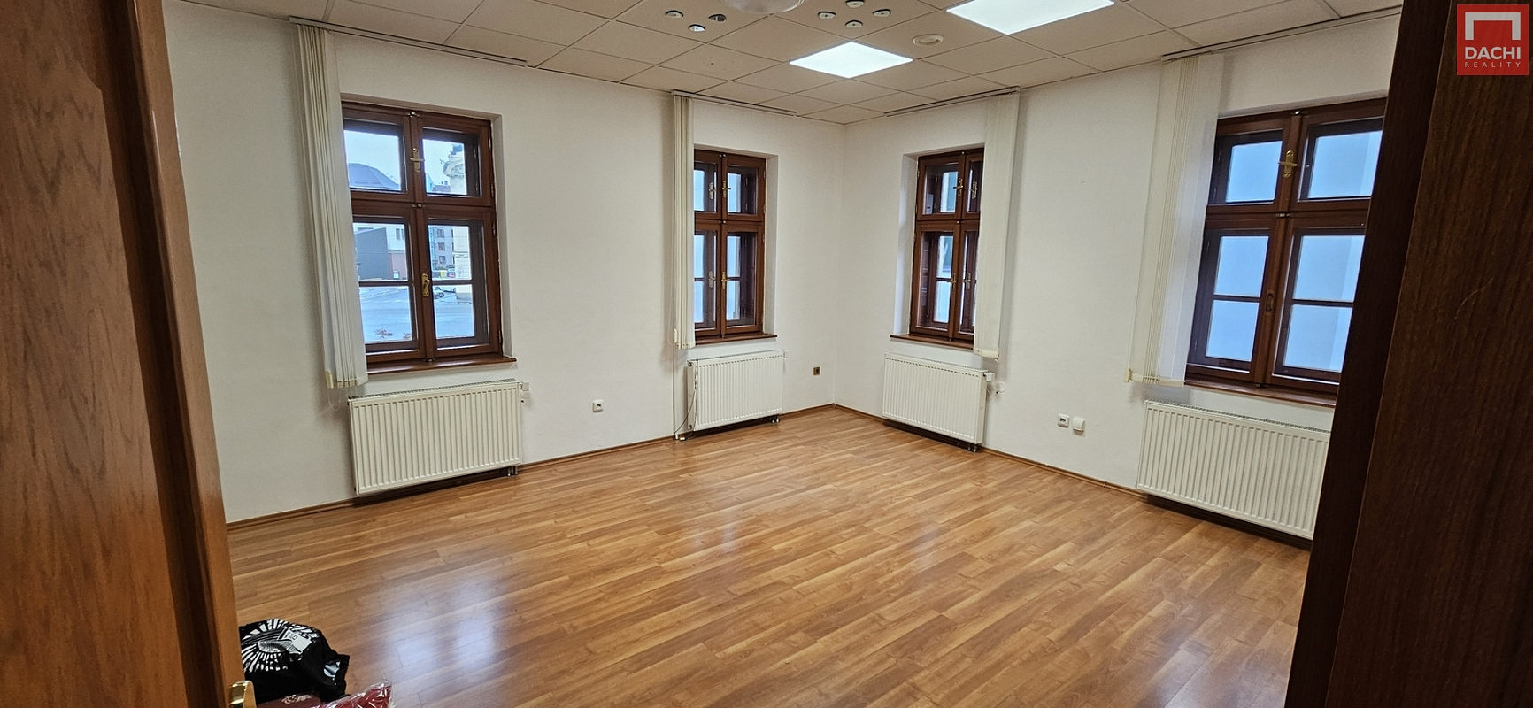 Pronájem kanceláře 55 m²