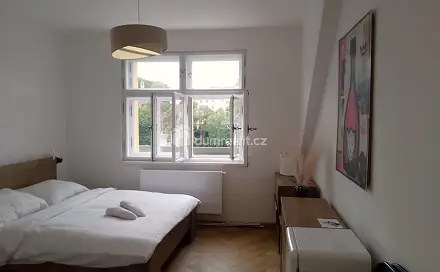 Pronájem bytu 1+kk 20 m², Ondřejská, Karlovy Vary