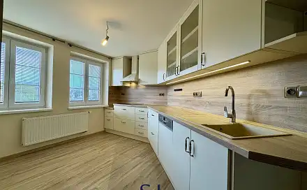 Pronájem bytu 2+kk 57 m²
