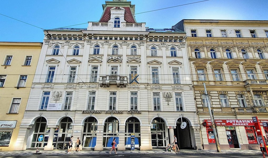 Pronájem komerčního prostoru, 196 m², Holešovice, Praha 7, Praha