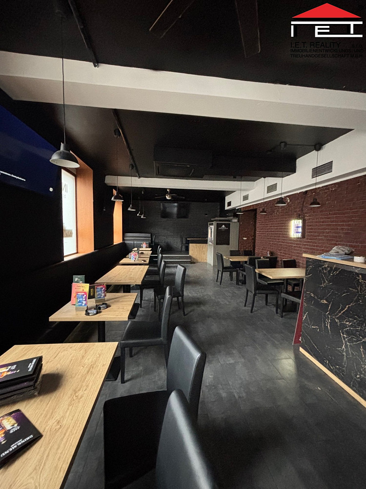 Restaurace / komerční prostory k pronájmu Stodolní, Ostrava – pohled 3