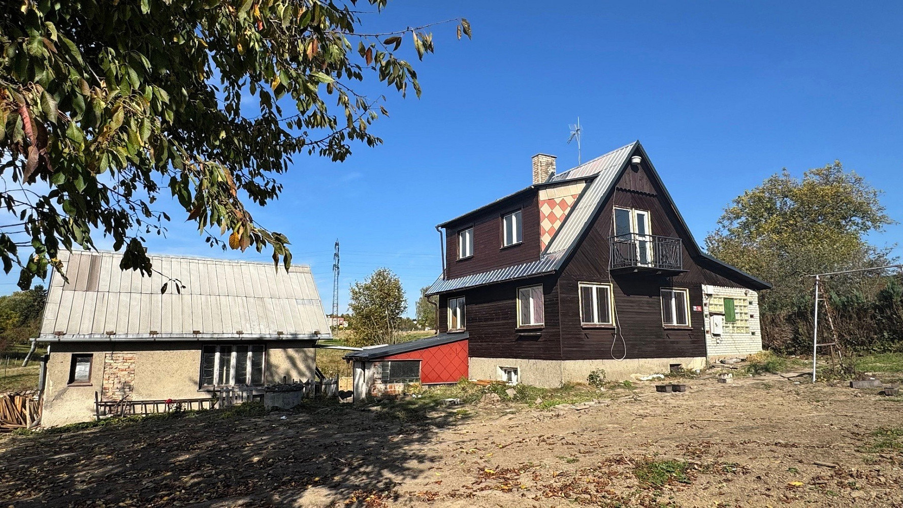Prodej domu 105 m² s pozemkem 810 m²
