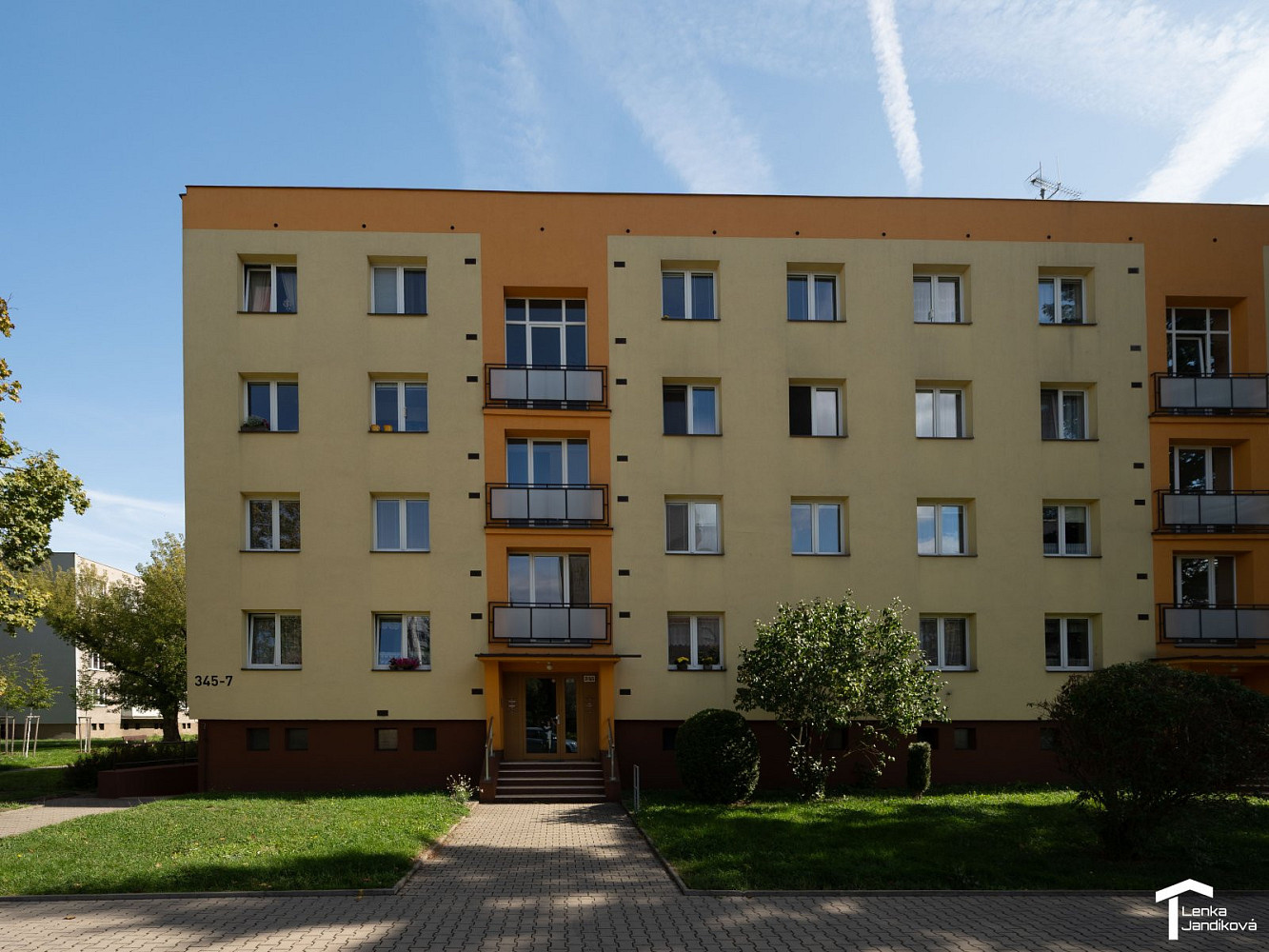 Pronájem bytu 3+1 65 m²