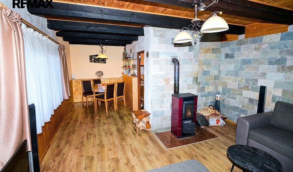 Prodej chaty/chalupy 86 m² s pozemkem 329 m², Horní Planá – náhled fotky 15