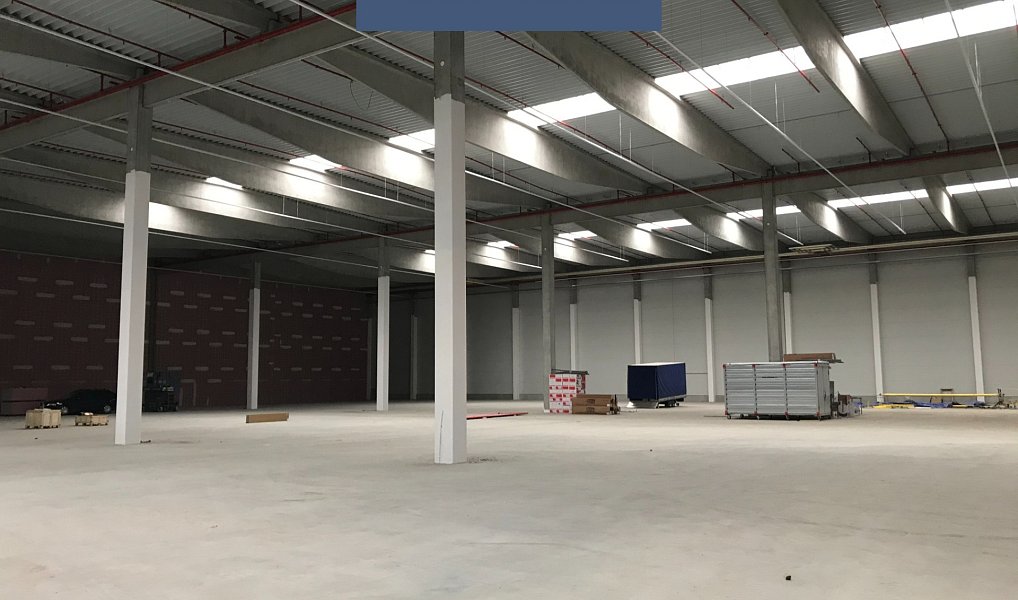 Pronájem skladovacích prostor 2 304 m², Prostějov – náhled fotky 2