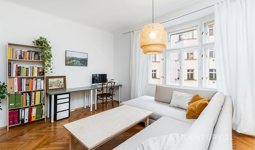 Prodej bytu 2+1 95 m², Praha – náhled fotky 9