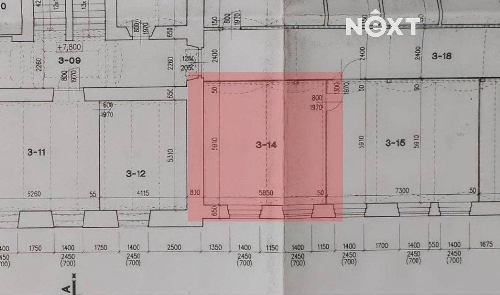 Pronájem skladovacích prostor 35 m², Litvínov – náhled fotky 2