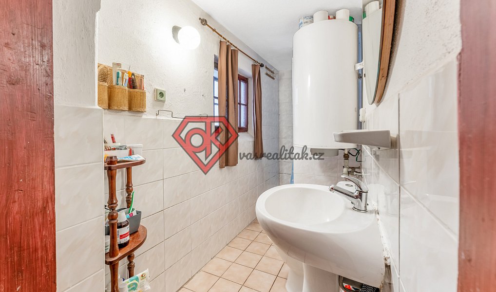 Prodej chaty/chalupy 70 m² s pozemkem 560 m², Těchonín – náhled fotky 10
