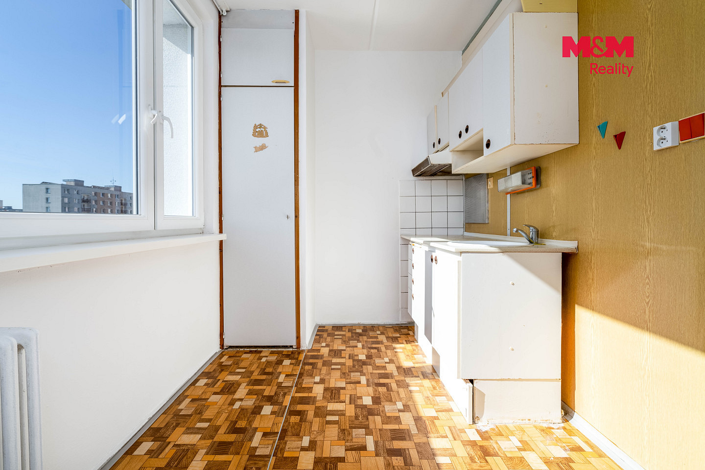 Prodej bytu 1+1 32 m²
