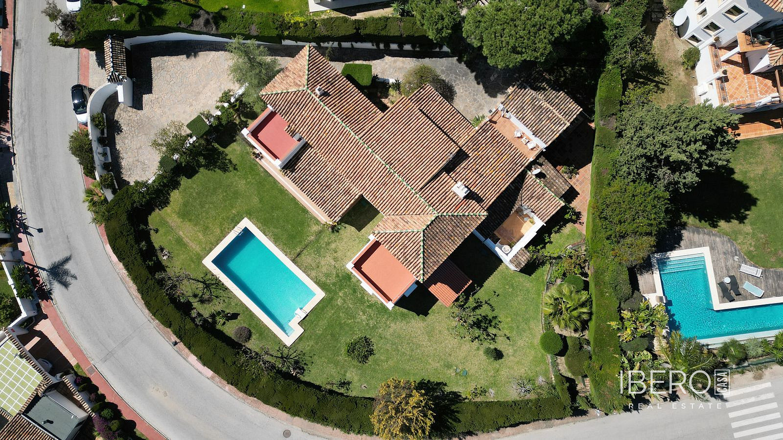 Casa 7+kk – Marbella, Nueva Andalucía - Vista 2