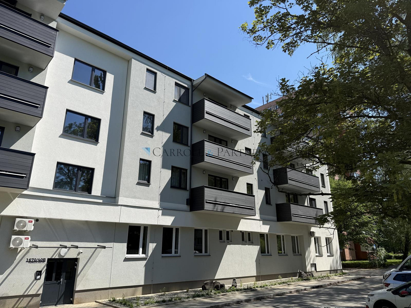 Byt 3+kk, 86m², v unikátní nové dřevostavbě, Mongolská ul., Ostrava Poruba,