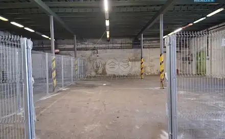 Pronájem skladovacích prostor 195 m², Drážďanská, Ústí nad Labem - Krásné Březno