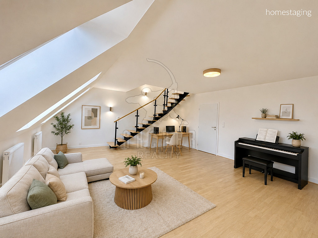 Prodej bytu 3+1 84 m²
