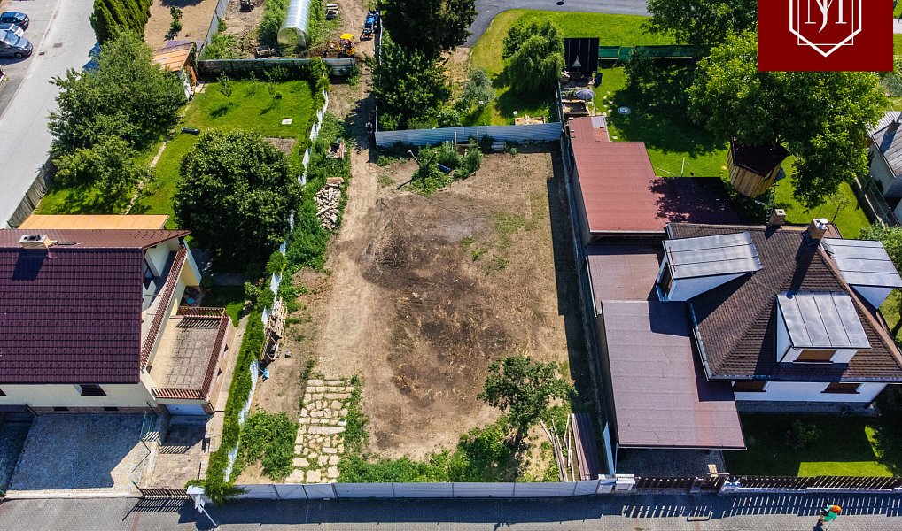 Prodej stavebního pozemku 530 m², Kunžak – náhled fotky 12