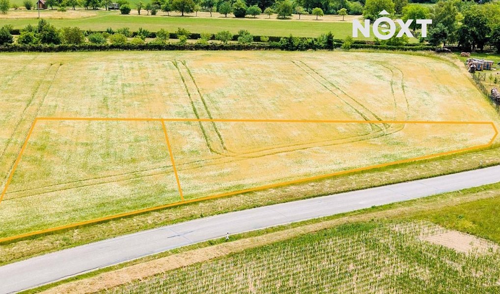 Prodej stavebního pozemku 1 236 m², Podomí – náhled fotky 6