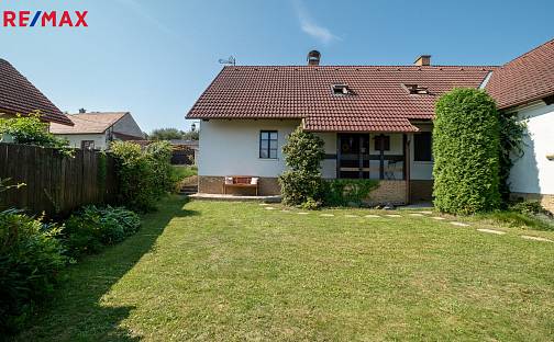 Prodej chaty/chalupy 168 m² s pozemkem 443 m², Lašovice, okres Rakovník