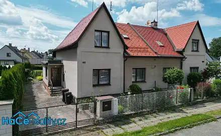Prodej domu 120 m² s pozemkem 618 m², Smetanova, Kostelec nad Orlicí, okres Rychnov nad Kněžnou