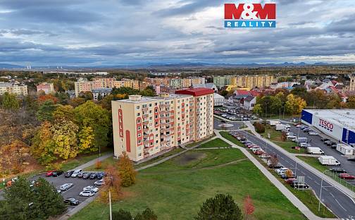 Prodej bytu 3+1 76 m², Smetanovy sady, Jirkov, okres Chomutov