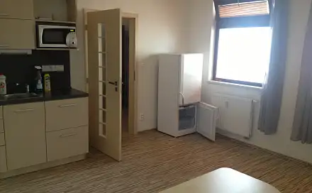 Pronájem bytu 1+kk 32 m²