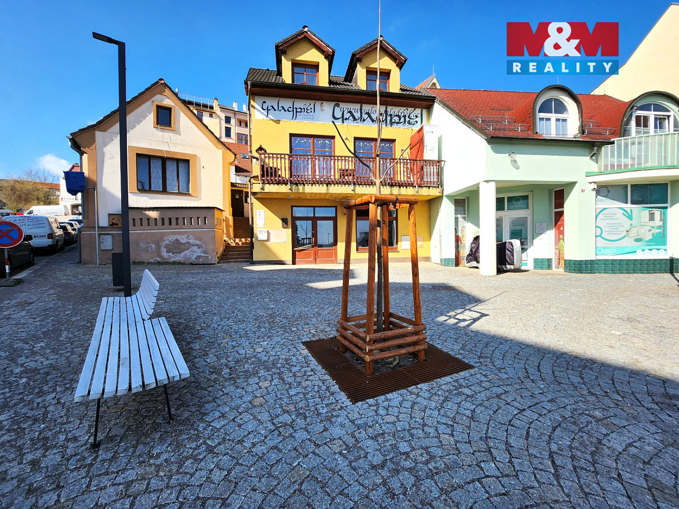 Prodej obchodních prostor 120 m² — photo 3