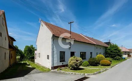 Prodej domu 85 m² s pozemkem 368 m², Žeranovice, okres Kroměříž