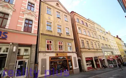Pronájem bytu 2+1 61 m², Pražská, Liberec - Liberec III-Jeřáb