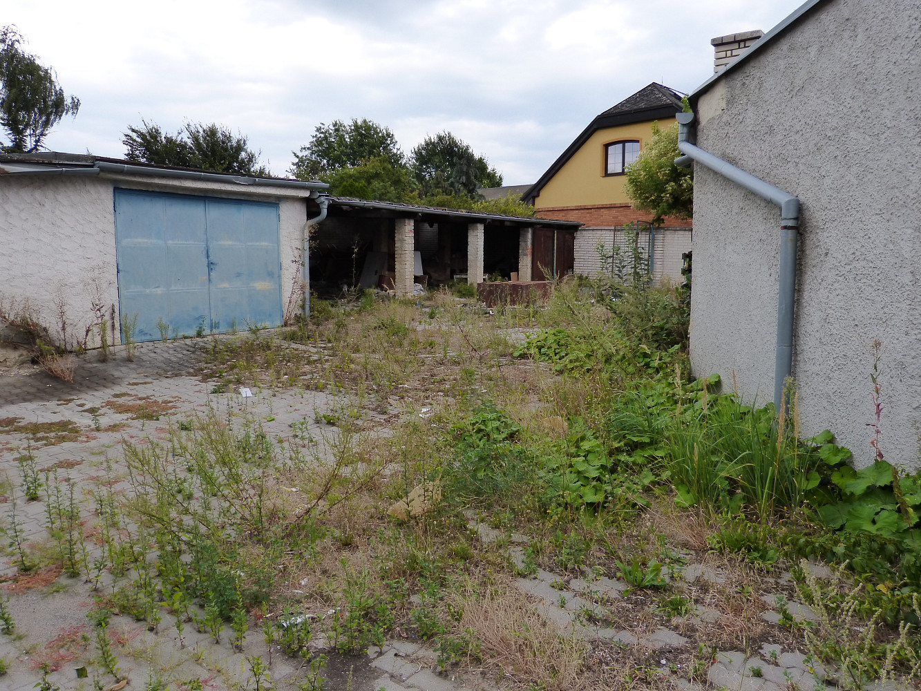 Prodej stavebního pozemku 507 m² – pohled 4