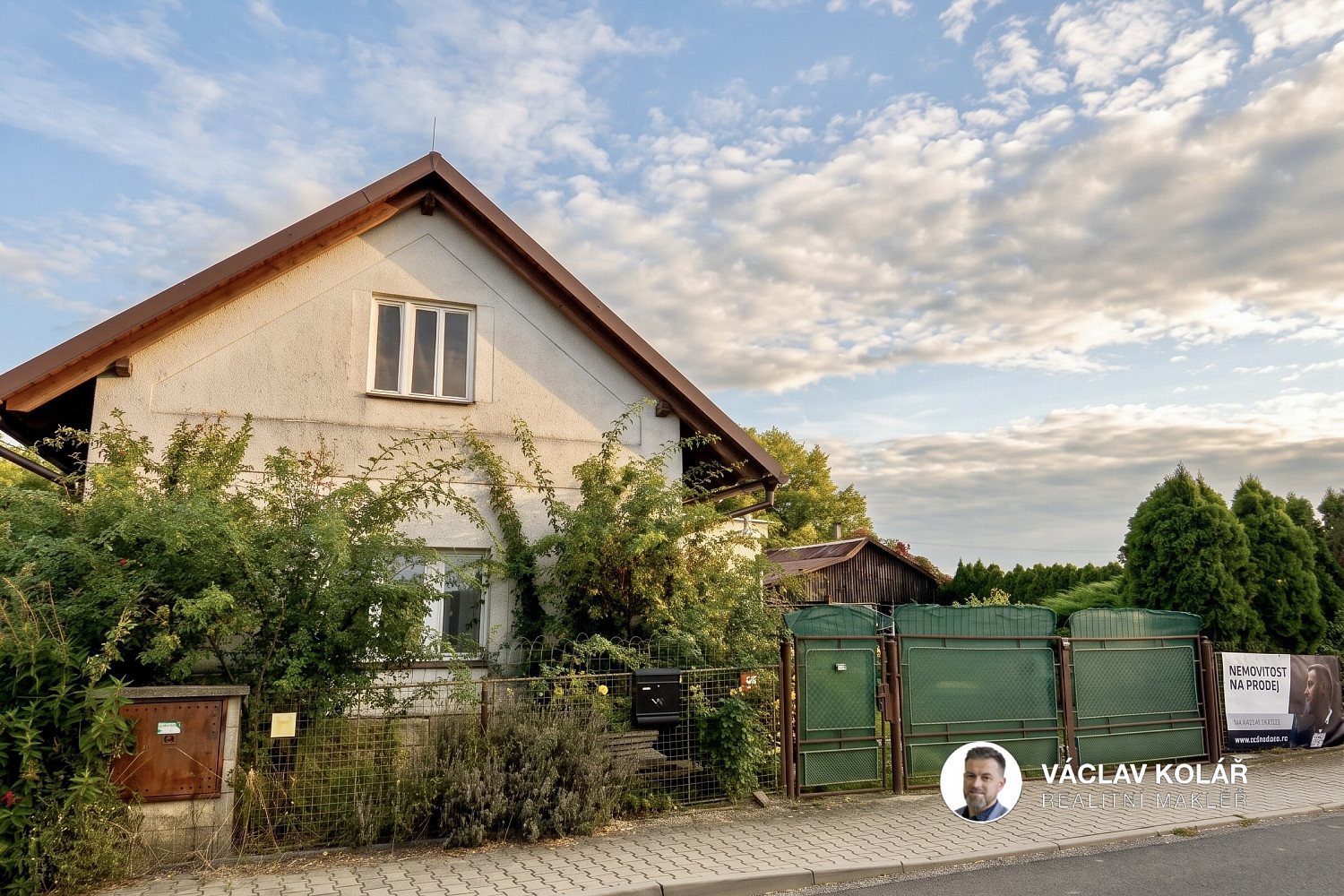 Prodej domu 87 m² s pozemkem 3 104 m² – fotografie 2