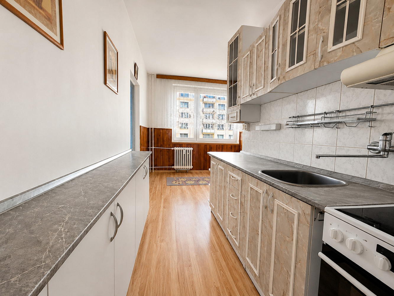 Prodej bytu 2+1 63 m²