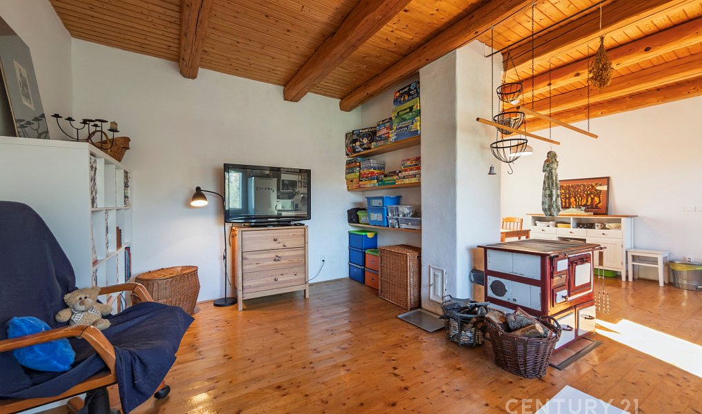 Prodej chaty/chalupy 87 m² s pozemkem 2 247 m², Lužná – náhled fotky 16