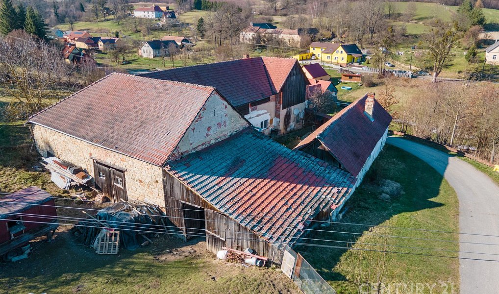 Prodej chaty/chalupy 307 m² s pozemkem 2 190 m², Vendolí – náhled fotky 10