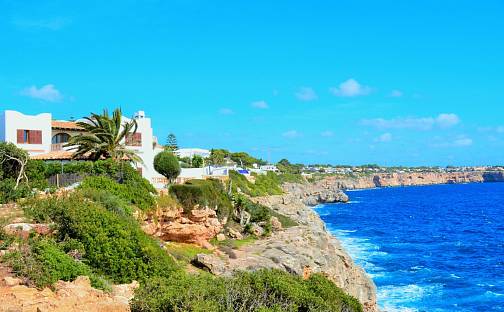 Prodej domu 140 m² s pozemkem 650 m², Cala Pi, Španělsko